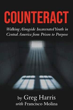 New Book Release: Counteract