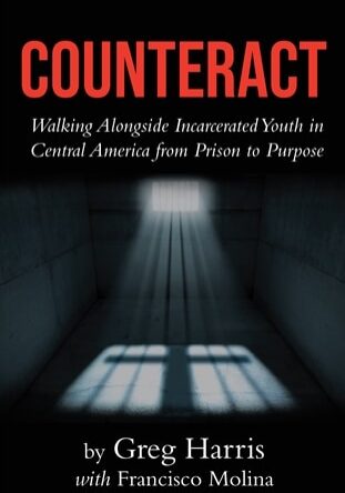 New Book Release: Counteract