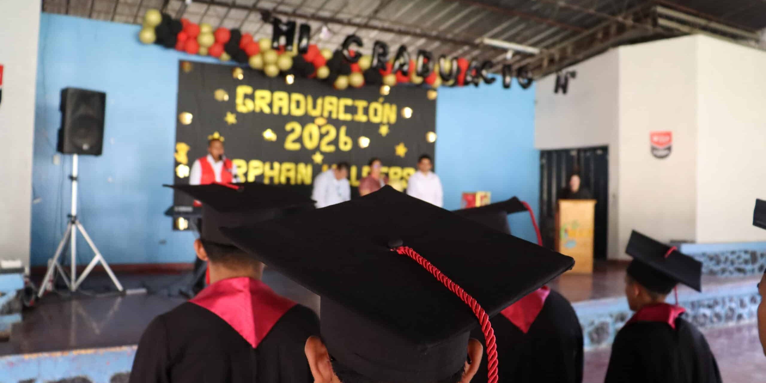 Success Academy Graduation