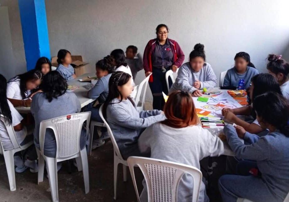 Success Academy class in Guatemala