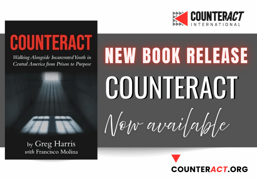 New Book Release: Counteract