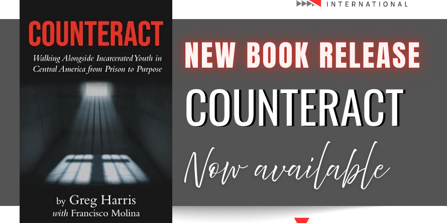 New Book Release: Counteract